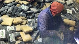 Policía incauta cerca de dos toneladas de marihuana en Puno que tenía como destino Chile