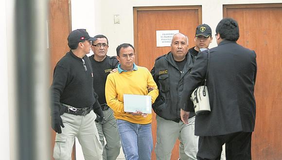 Bajan a 11 meses la cárcel preventiva a Gregorio Santos