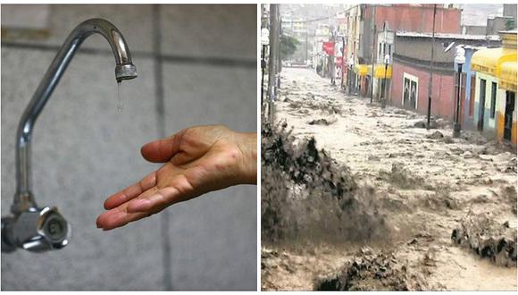 Sedapal: Servicio de agua se restablece en 26 distritos de Lima y Callao