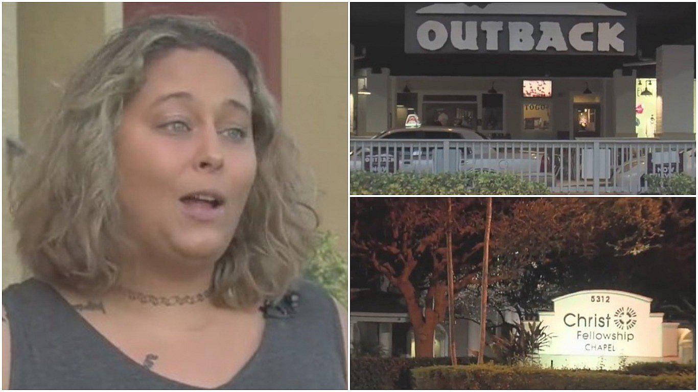 Mesera denunció despido de restaurante por pedir propina