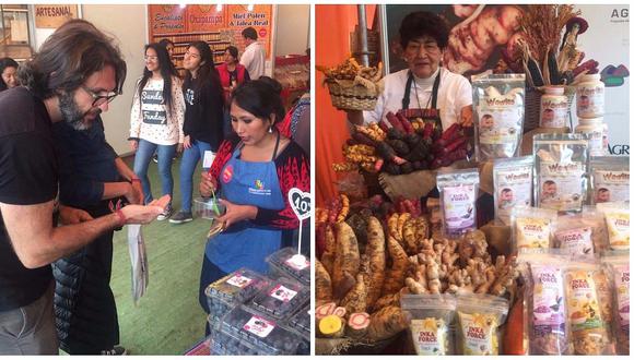 Mistura 2017: Gran Mercado recibe gran afluencia de público en último día de la feria gastronómica