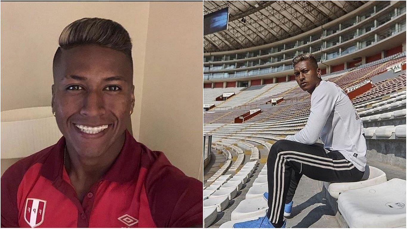 Pedro Aquino se quiebra tras derrota de la selección ante Francia