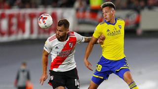 Boca Juniors vs. River Plate: ¿A qué hora se jugará el clásico del fútbol argentino?