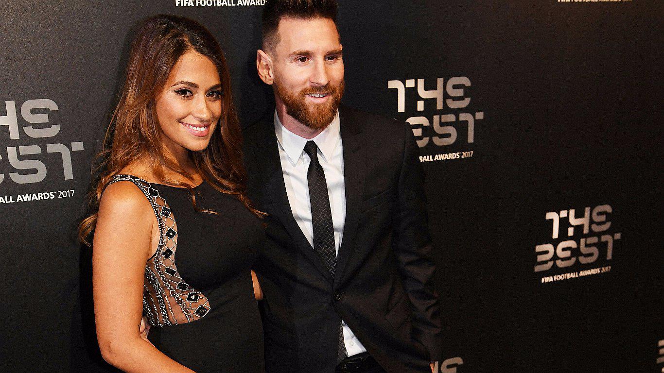 Lionel Messi y su foto con este 'X-Men' causa furor en las redes sociales (FOTO)