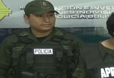 Bolivia: entrenador que se filmaba con menores teniendo sexo fue detenido (VIDEO)