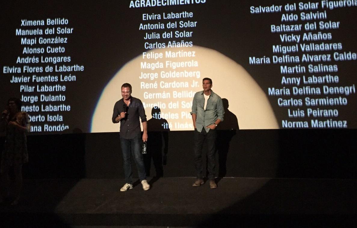 Crítica y aplausos a la película peruana 'Magallanes'