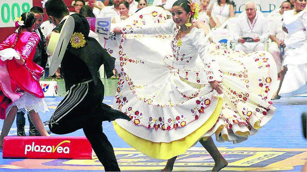 Trujillo: Emoción y alegría en final del 57° Concurso Nacional y 7° Mundial de Marinera