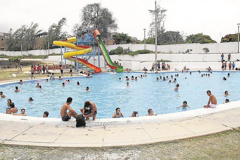 Comuna de Trujillo supervisará más de 20 piscinas