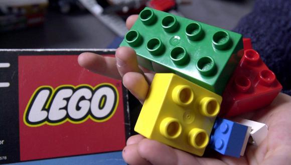 Lego rechaza pedido de artista chino por razones políticas