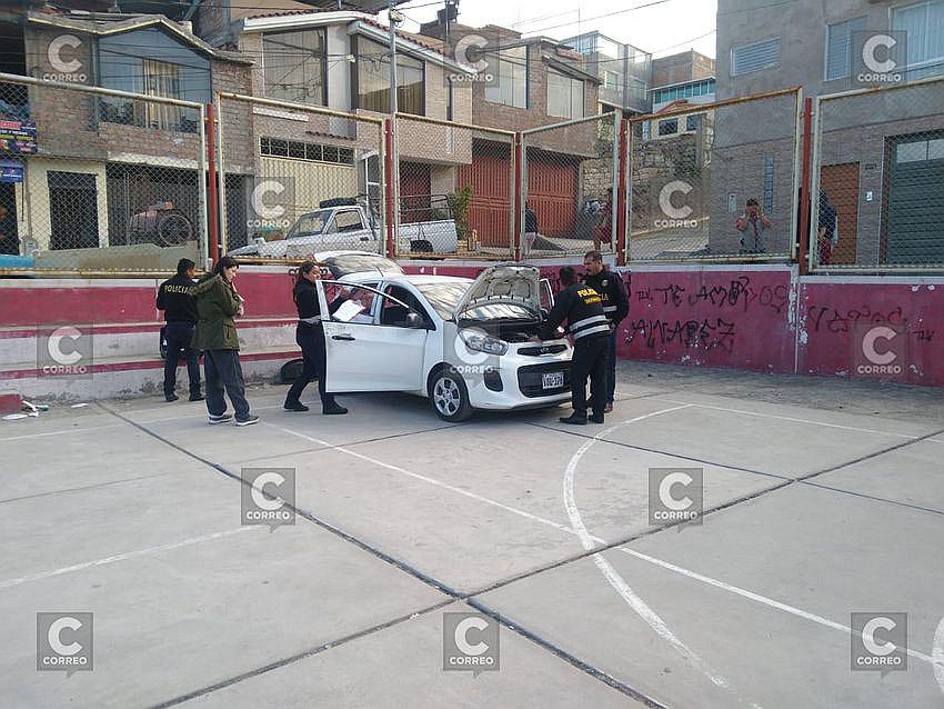 Un policía es la sexta víctima de banda de asalta taxistas