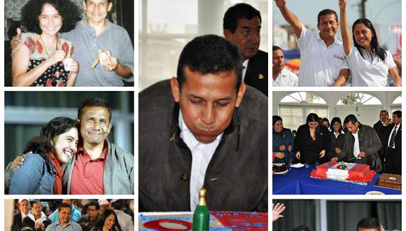 Ollanta Humala celebrará cumpleaños con mitin en Ancón