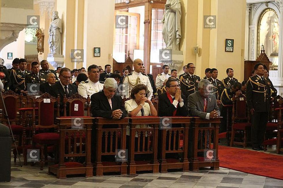 Arequipa celebró el 197° Aniversario de la Independencia del Perú (FOTOS)