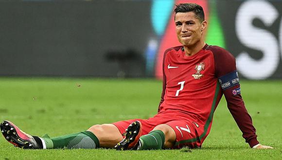 Madre de Cristiano Ronaldo: "El fútbol no se trata de hacer daño al rival"