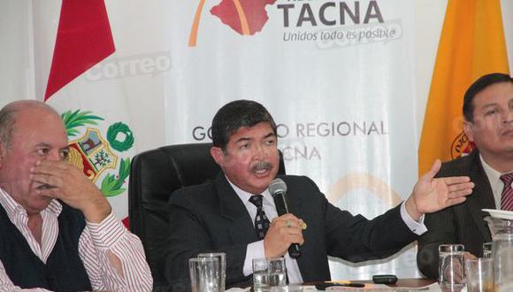 Omar Jiménez ofrece disculpas a consejo regional