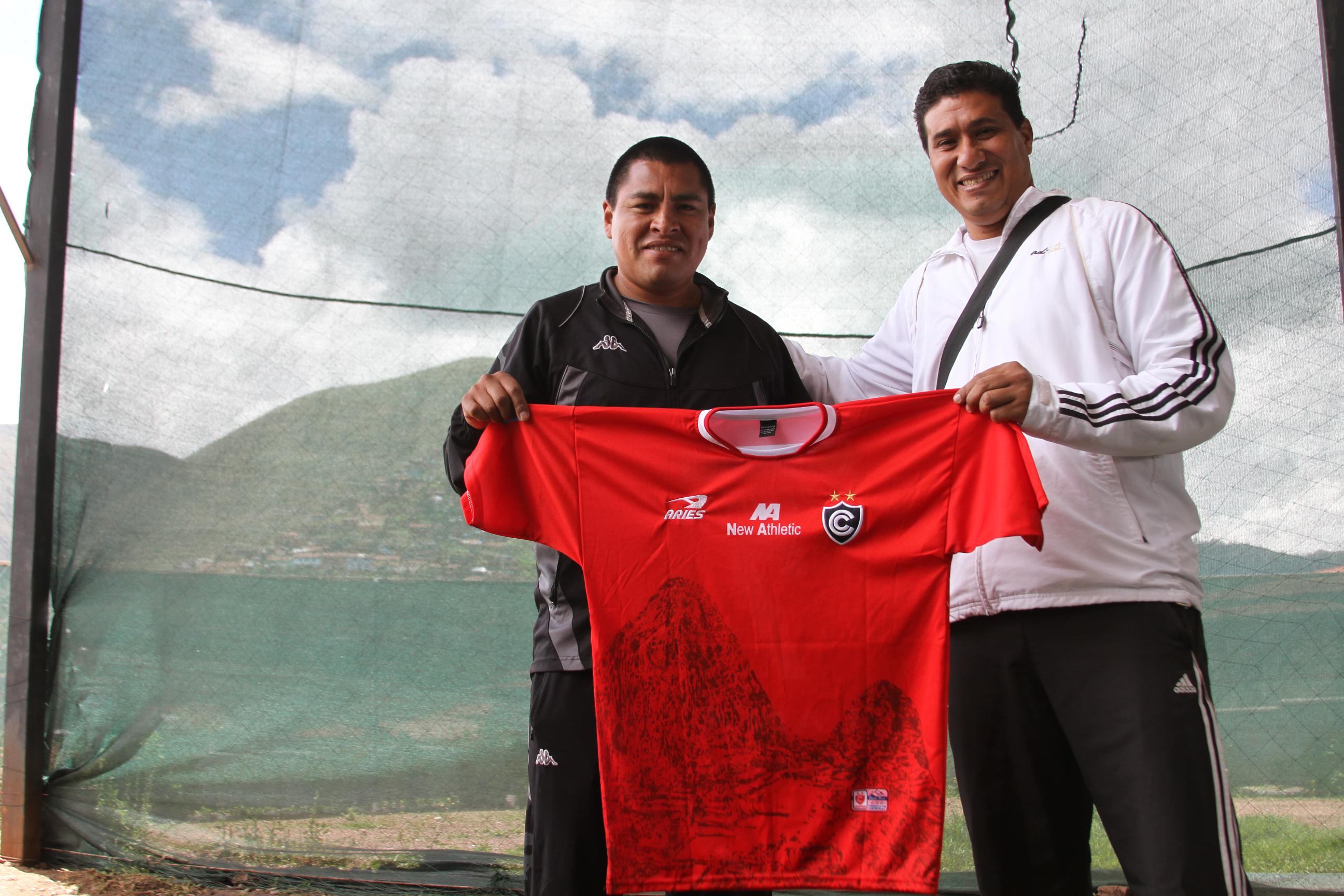 Carlos Lugo se guarda una gran sorpresa