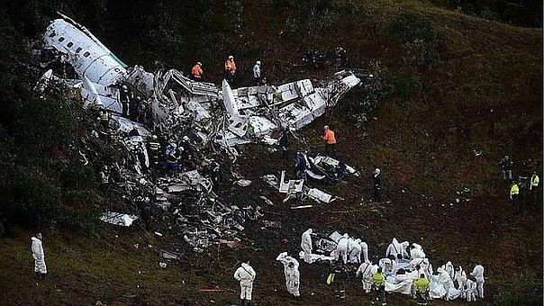 Falleció periodista sobreviviente del accidente del Chapecoense en 2016