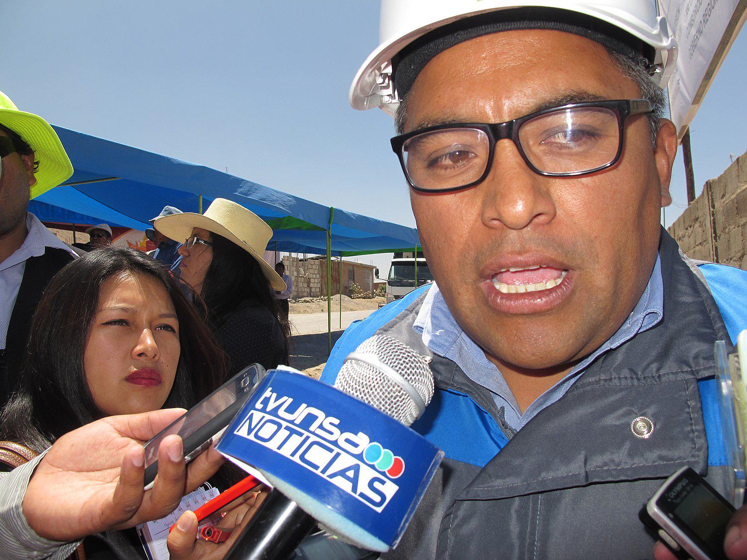 Alcalde de Yura dice que ya no hay barras bravas en el distrito