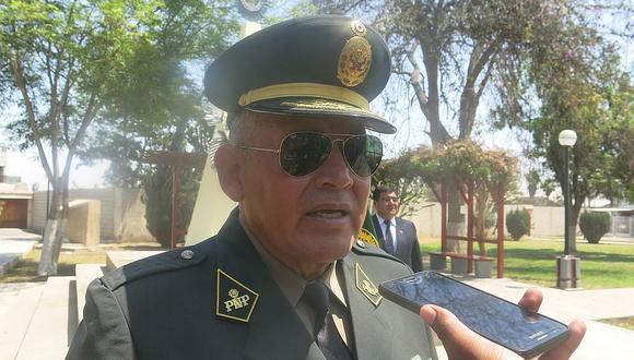 Hay 500 policías resguardando los exteriores de los centros educativos en Tacna