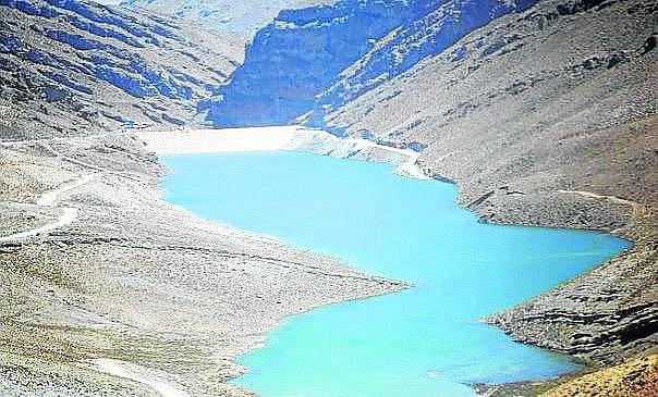 Prorrogan reserva de agua de cuenca Tambo para represa Paltuture