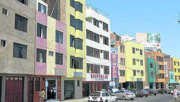 Tacna: nueva modalidad emplea hoteles para la trata y prostitución
