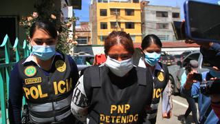 Huancayo: Mujer que envenenó a sus hijos, se arrepintió al final e intentó salvarlos