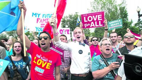 ​Barack Obama: "La Legalización de las bodas gay es un gran paso"
