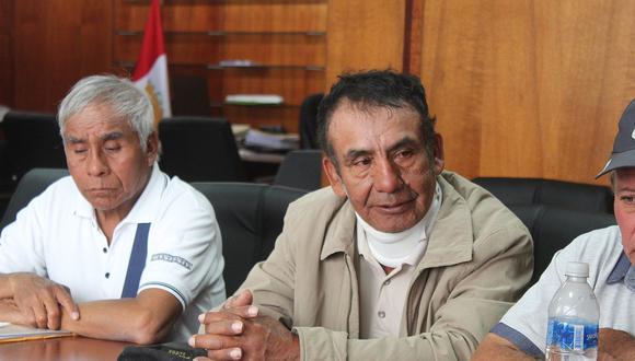Azucareros de Cayaltí exigen el pago de sus sueldos de hace seis meses