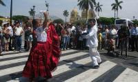 Trujillo: Promueven "Marinera en la plaza" y "Marinera en la arena"