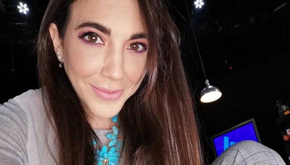 La conductora de "TEC" Chiara Pinasco afirmó en sus redes sociales que está esperando a su segundo bebé. (@chiarapinasco).