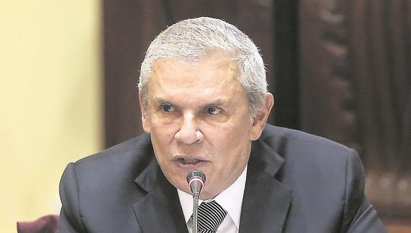 Luis Castañeda: ​Exalcalde de Lima se presenta en el Congreso por contrato Línea Amarilla