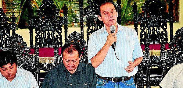 Fiscalía archiva investigación a Percy Ramos, quien afirma ahorró S/ 2 millones en obra 