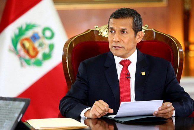 ​Ollanta Humala y ministros analizan efectos en Perú y América Latina, tras atentado en Francia