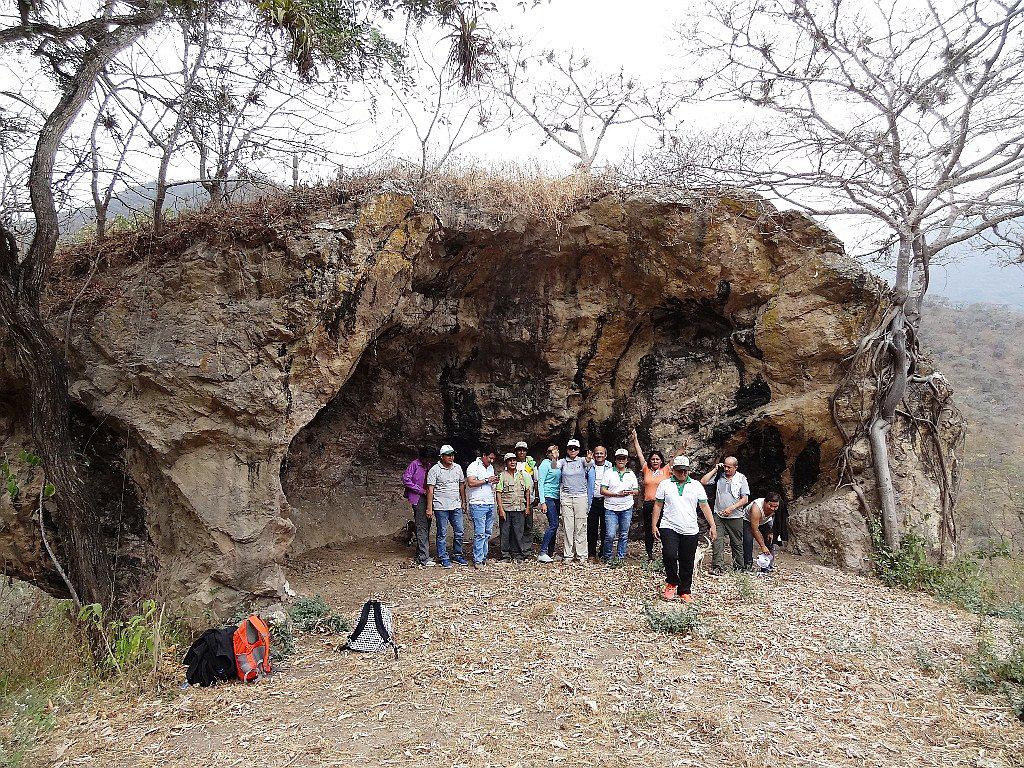 Piura: Pasantes de Región Loreto visitaron ACR BS Salitral - Huarmaca