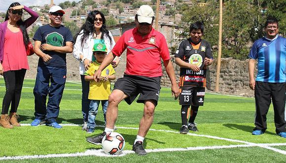 Todo en ‘manos’ de la comisión DE Ayacucho FC