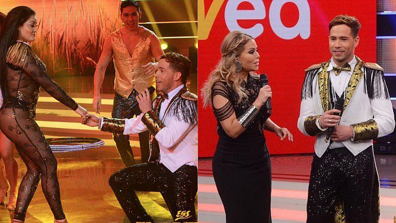  Micheille Soifer 'ayudó' para que eliminen a Kevin Blow de 'El artista del año' (FOTOS)