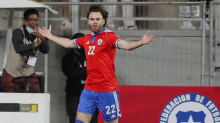 Ben Brereton podría ser la gran baja de Chile para juegos ante Brasil y Uruguay