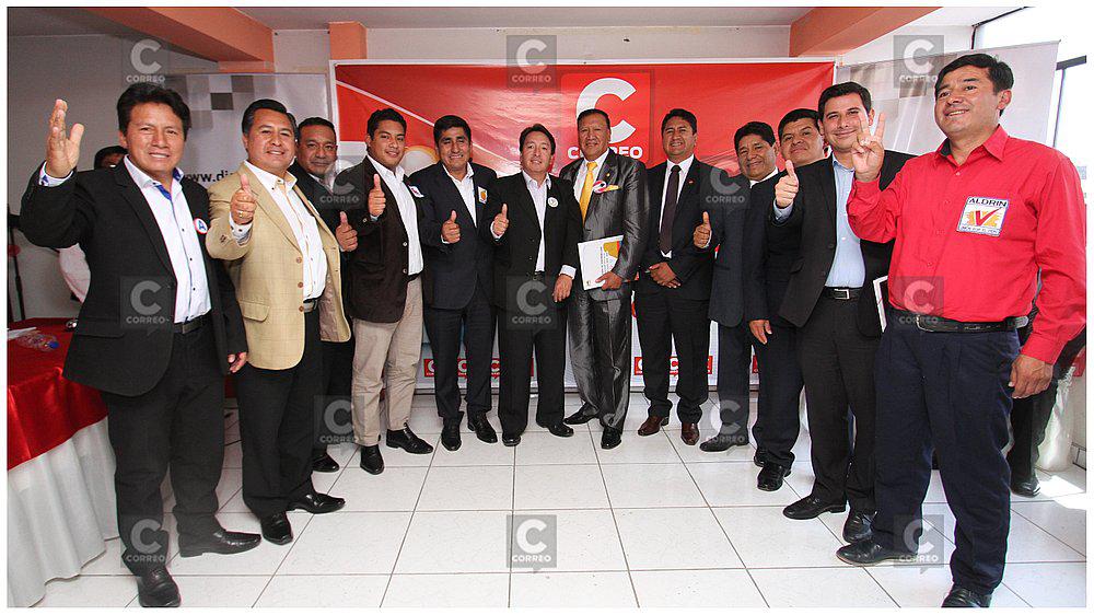 Conoce aquí las propuestas de los 12 candidatos al Gobierno Regional de Junín (VIDEO)