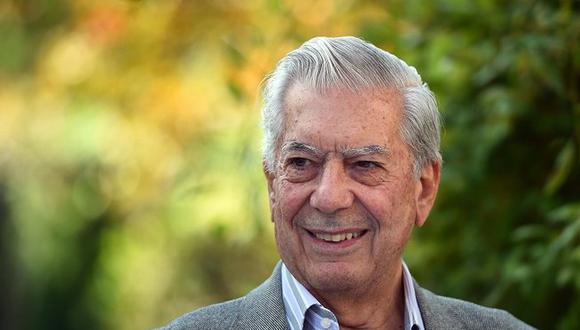 Mario Vargas Llosa: Ofrecen al Nobel entregar el premio Goya 