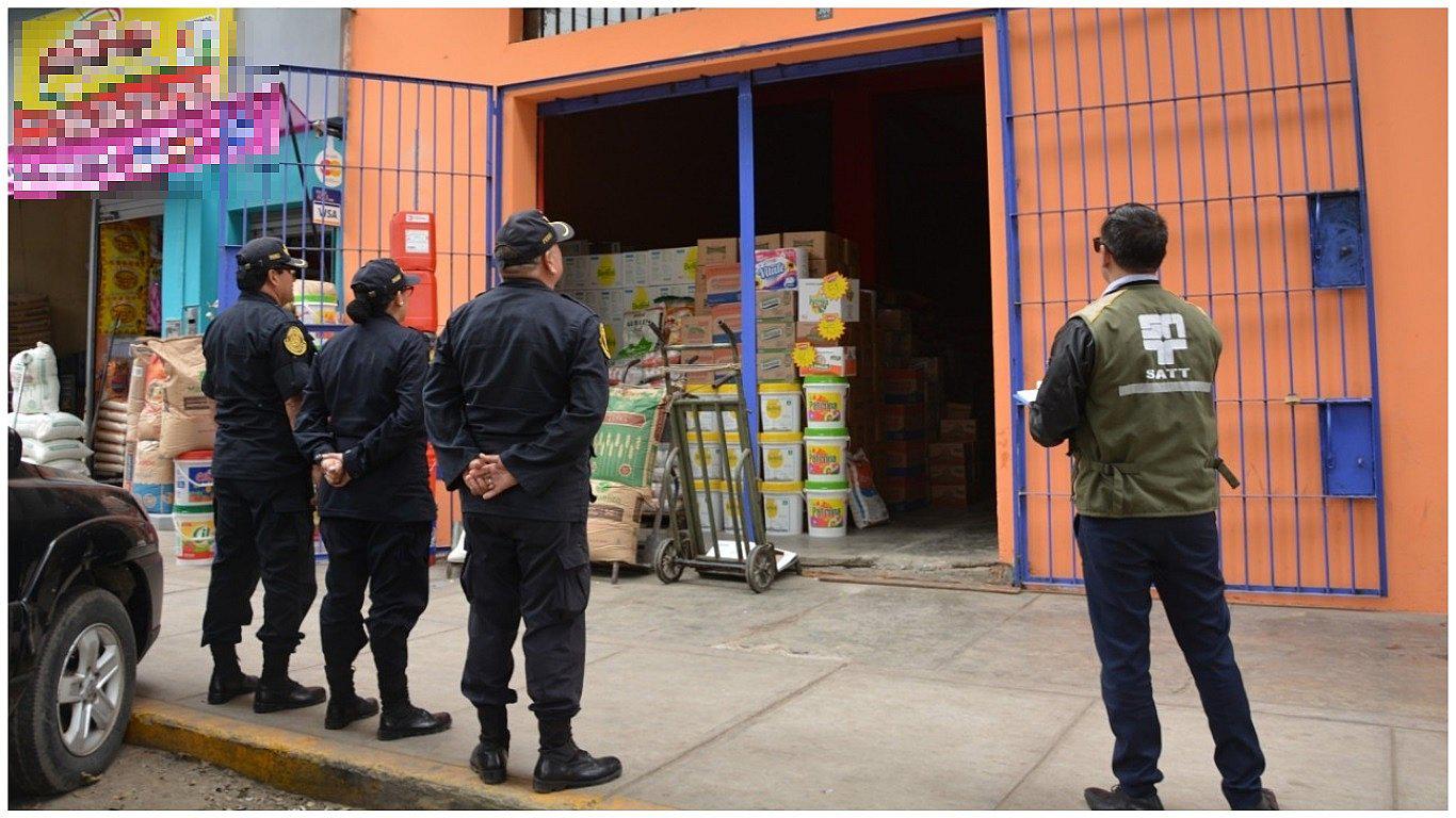 Satt recauda más de S/ 13 millones durante julio sin otorgar descuentos tributarios