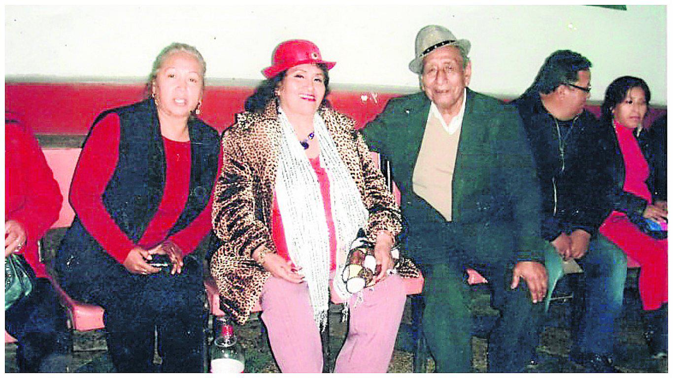 ​El último patriarca del cantar huanca ya está en el cielo