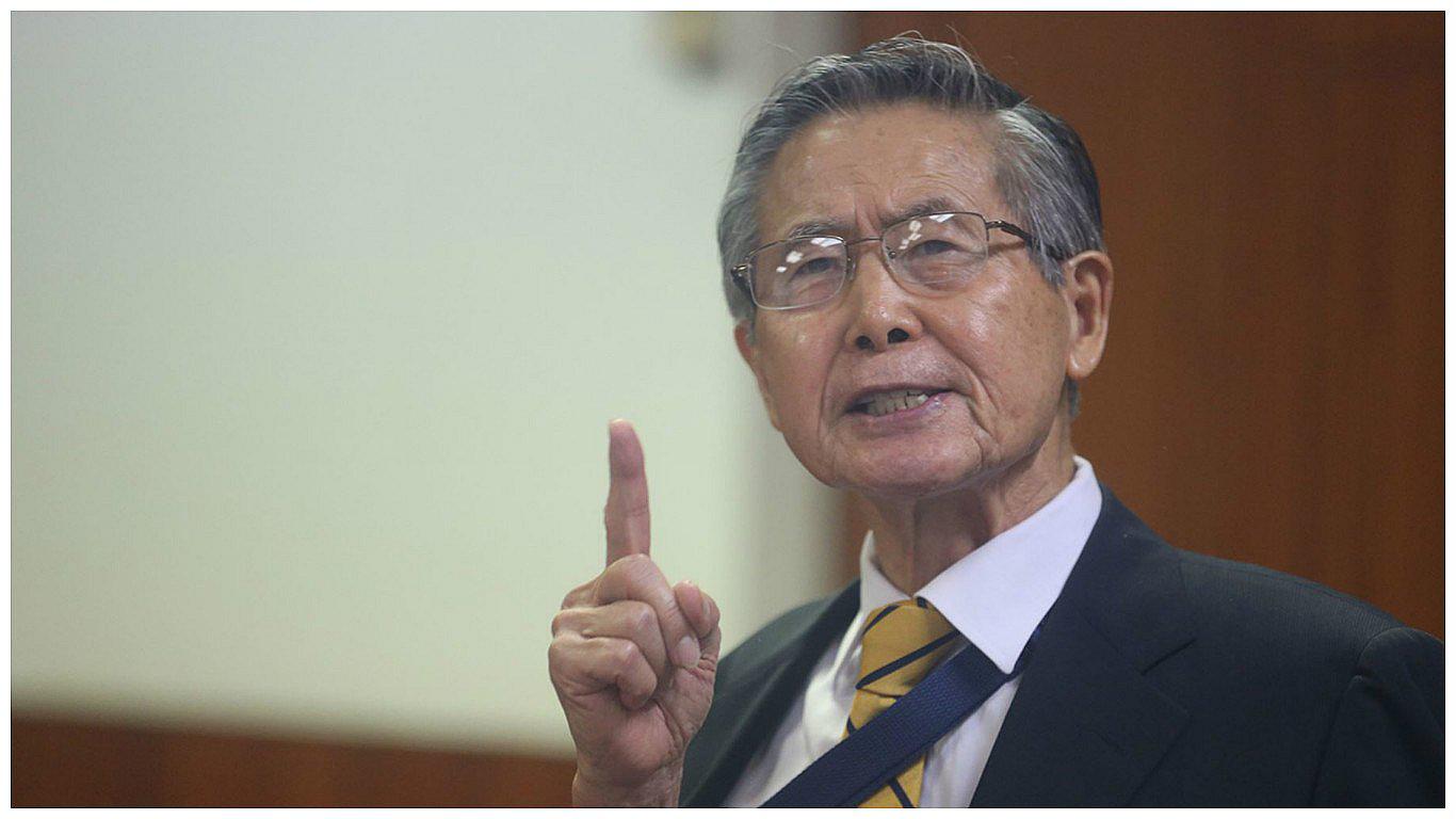 ​Alberto Fujimori sostiene que operación Chavín de Huántar inició la era del Perú en APEC