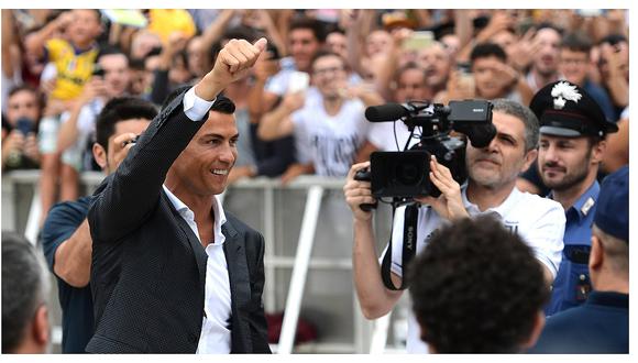 ​Cristiano Ronaldo sorprendió con cuantiosa propina a empleados que lo atendieron