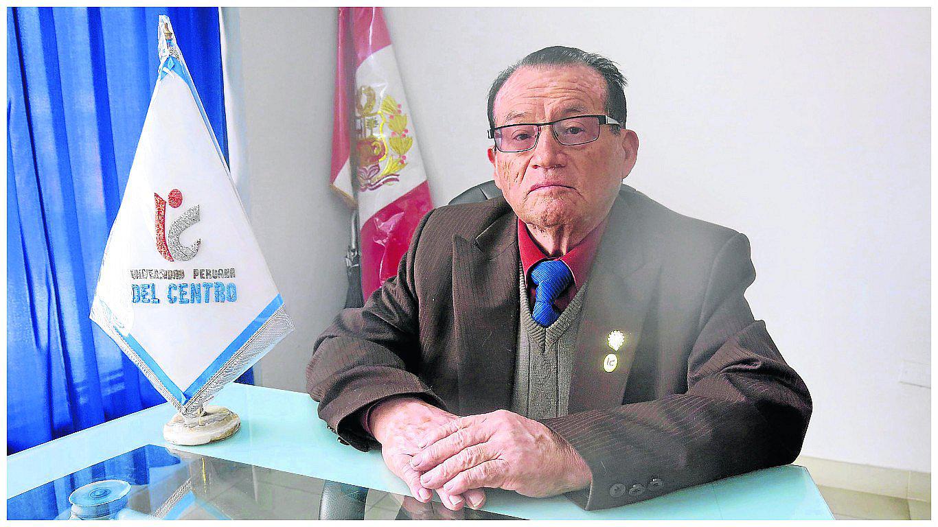 ​Upecen se encuentra  en proceso de obtener su licencia ante la Sunedu