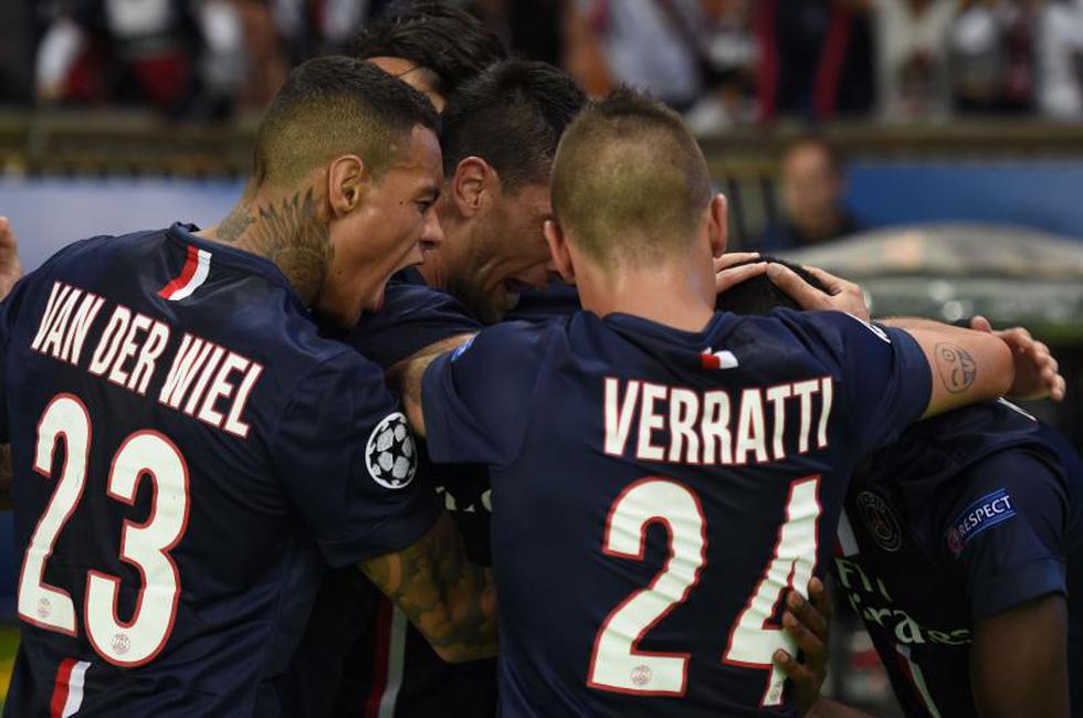 Champions League: Barcelona cayó 3-2 ante el PSG