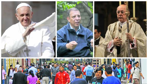 ​Marco Arana: “En Perú quieren más al Papa Francisco que a Cipriani”