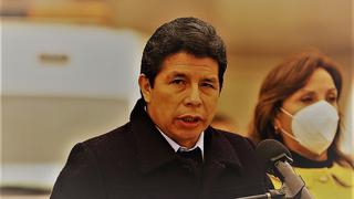 Fiscalía inicia nueva indagación contra el presidente Pedro Castillo
