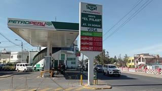 Revisa aquí el precio de la gasolina en Arequipa del lunes 1 de mayo