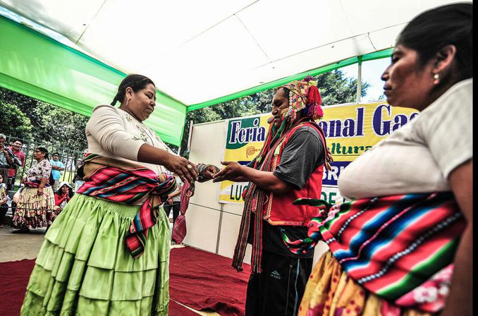 Mujeres de armas tomar
