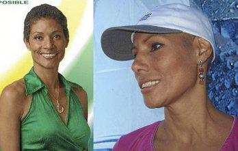 "Hay que orar por  Analí Cabrera"