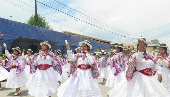 Resaltan que se debe recuperar la esencia de los carnavales